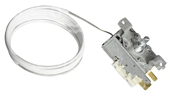 termostat RANCO K22-S1096, L=1500mm, 3 kont., 6A, 230V, výrobník ledu